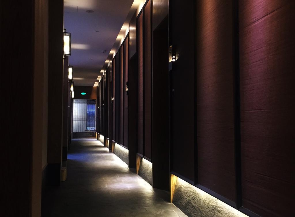 Floral Hotel - Yuexiang Inn Wuzhen Цзясін Екстер'єр фото