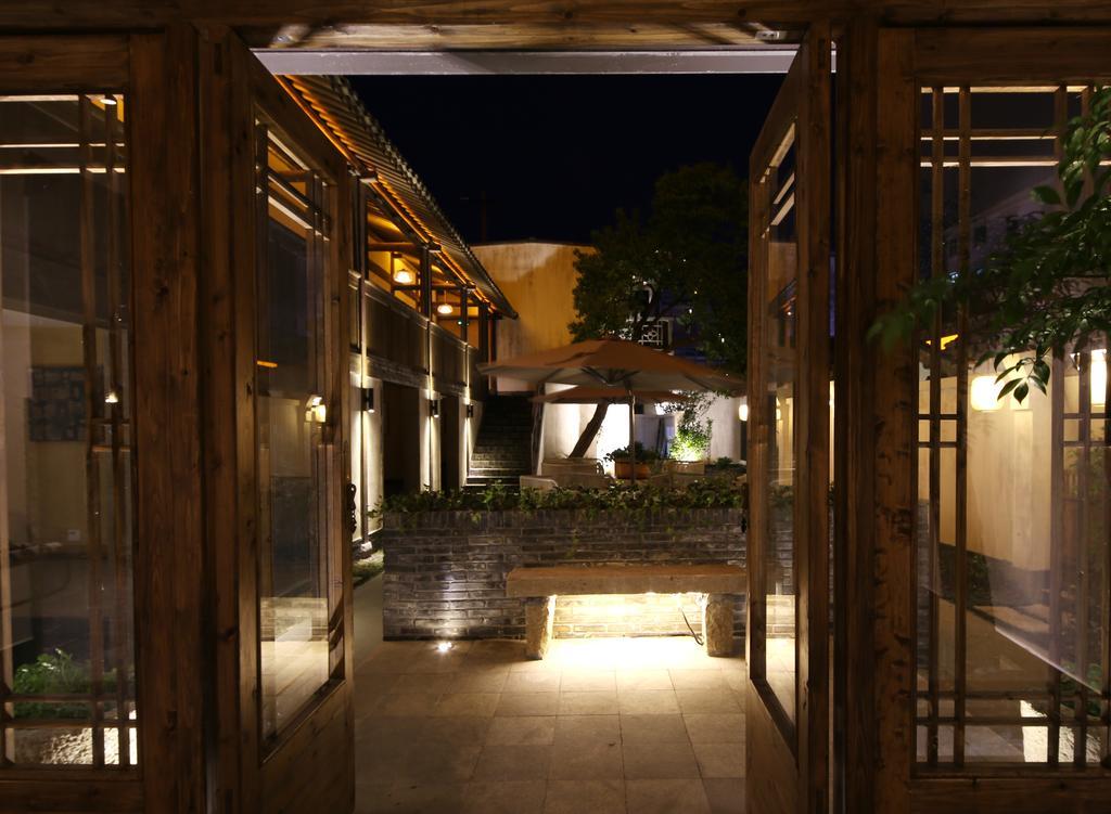 Floral Hotel - Yuexiang Inn Wuzhen Цзясін Екстер'єр фото