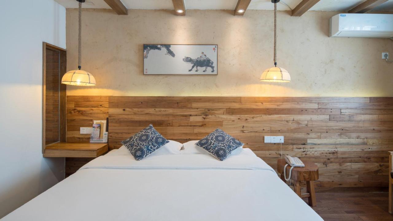 Floral Hotel - Yuexiang Inn Wuzhen Цзясін Екстер'єр фото