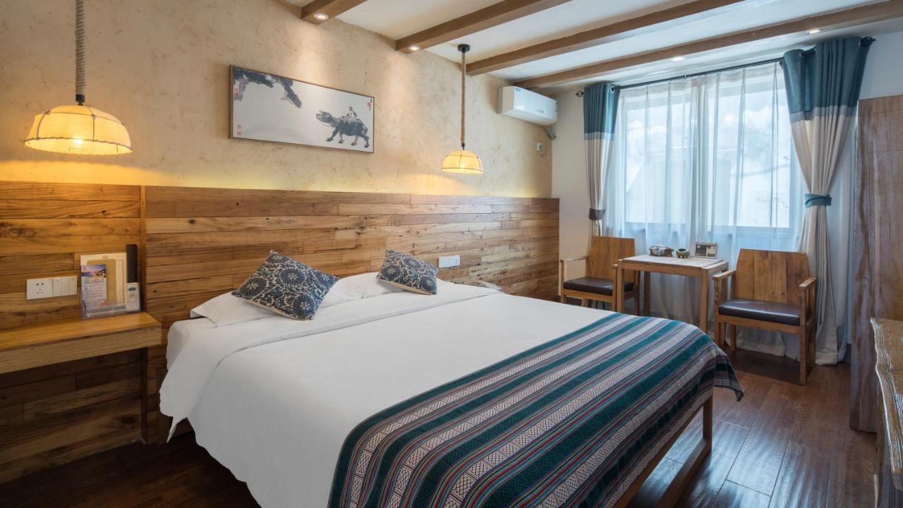 Floral Hotel - Yuexiang Inn Wuzhen Цзясін Екстер'єр фото